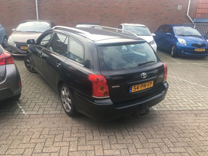 Photo 2 VIN: SB1EJ56L70E041301 - TOYOTA AVENSIS WAGON 