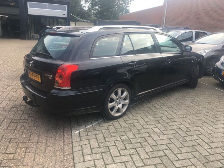 Photo 3 VIN: SB1EJ56L70E041301 - TOYOTA AVENSIS WAGON 