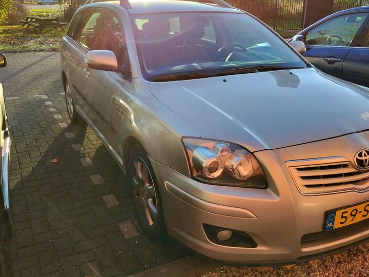 Photo 1 VIN: SB1EJ56L80E077062 - TOYOTA AVENSIS WAGON 