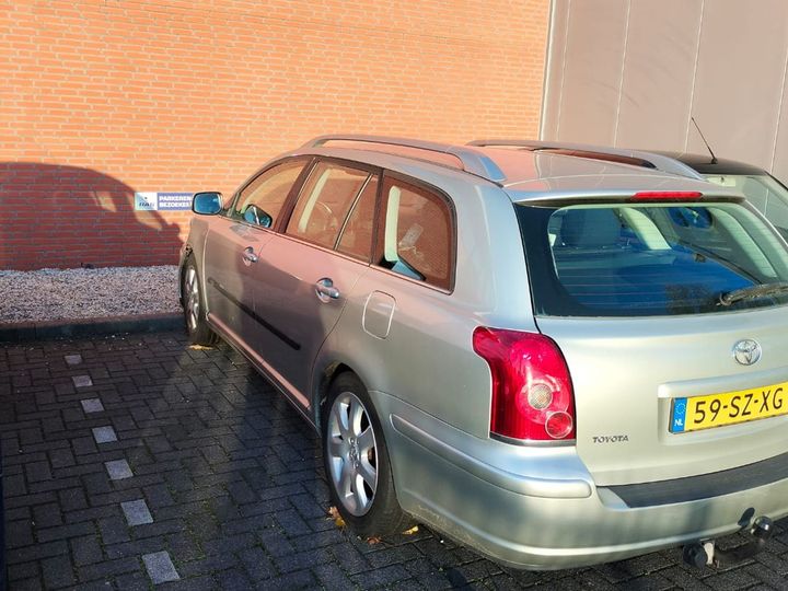 Photo 2 VIN: SB1EJ56L80E077062 - TOYOTA AVENSIS WAGON 