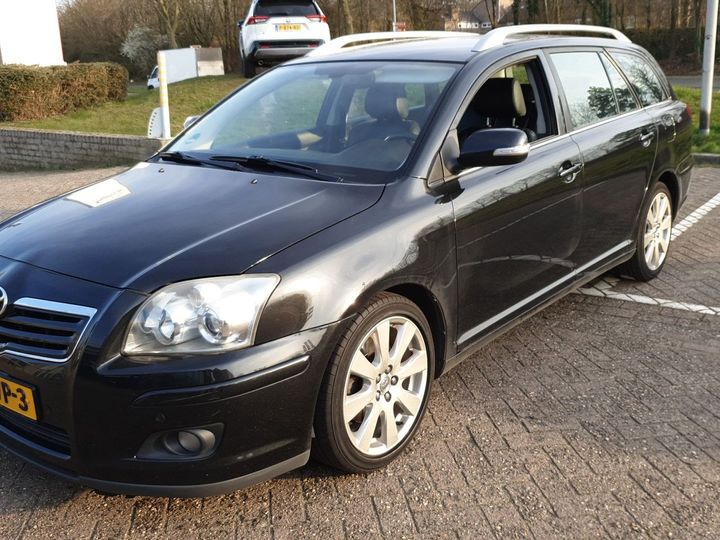 Photo 1 VIN: SB1EJ56L90E109145 - TOYOTA AVENSIS WAGON 