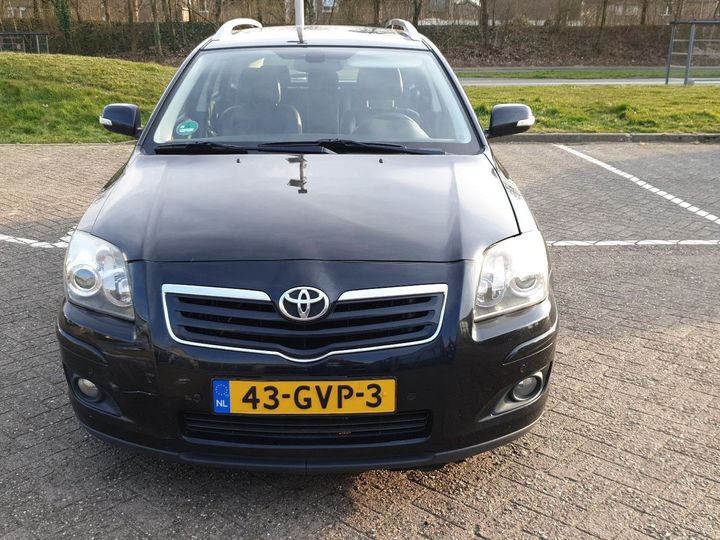 Photo 2 VIN: SB1EJ56L90E109145 - TOYOTA AVENSIS WAGON 