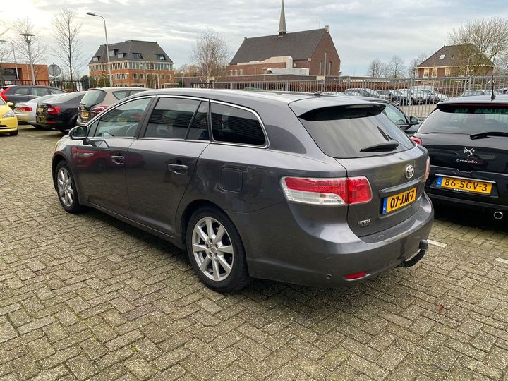 Photo 2 VIN: SB1EK76L10E008092 - TOYOTA AVENSIS WAGON 