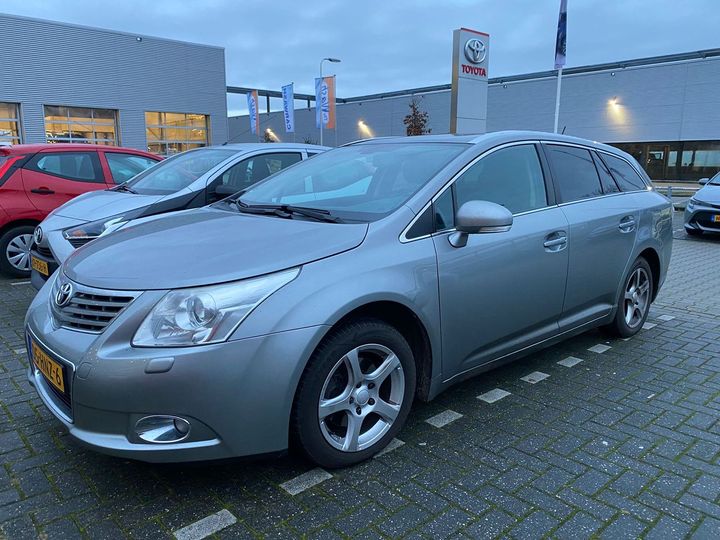 Photo 1 VIN: SB1EK76L30E001645 - TOYOTA AVENSIS WAGON 