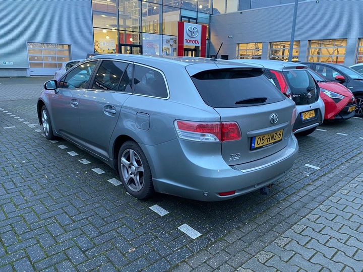 Photo 2 VIN: SB1EK76L30E001645 - TOYOTA AVENSIS WAGON 