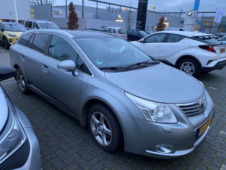 Photo 3 VIN: SB1EK76L30E001645 - TOYOTA AVENSIS WAGON 