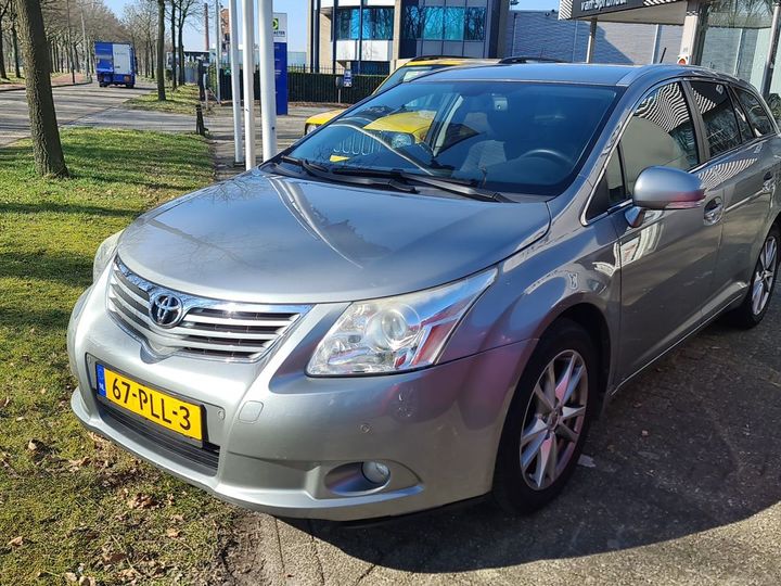 Photo 1 VIN: SB1EK76L40E022102 - TOYOTA AVENSIS WAGON 