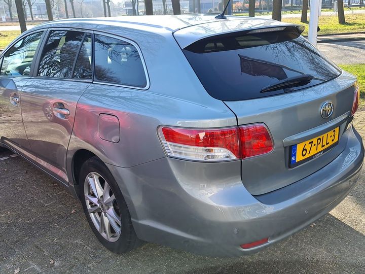 Photo 2 VIN: SB1EK76L40E022102 - TOYOTA AVENSIS WAGON 