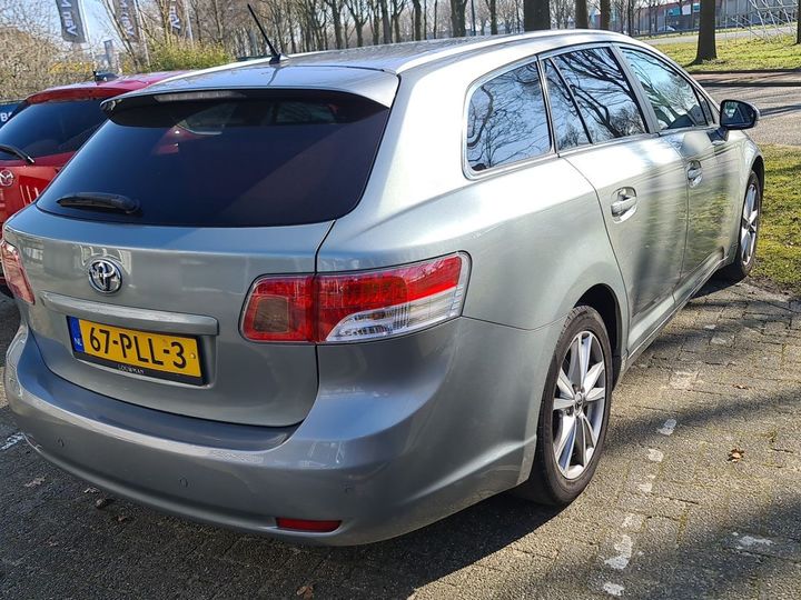 Photo 3 VIN: SB1EK76L40E022102 - TOYOTA AVENSIS WAGON 