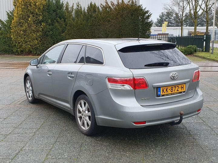 Photo 2 VIN: SB1EK76L50E009200 - TOYOTA AVENSIS WAGON 