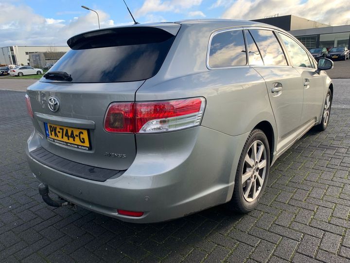 Photo 3 VIN: SB1EK76LX0E017633 - TOYOTA AVENSIS WAGON 