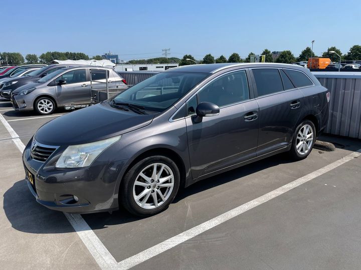 Photo 1 VIN: SB1EK76LX0E023187 - TOYOTA AVENSIS WAGON 