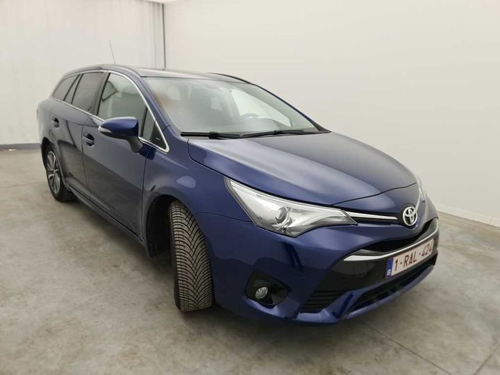 Photo 8 VIN: SB1EN76L00E003005 - TOYOTA AVENSIS TS FL &#3915 