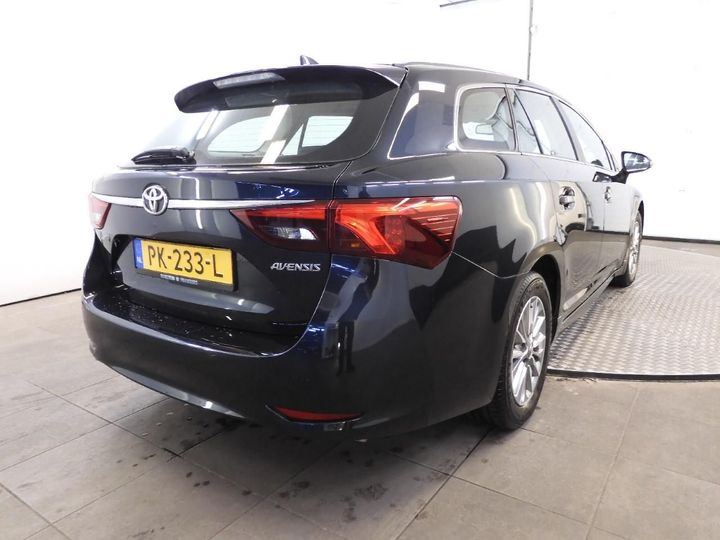 Photo 2 VIN: SB1EN76L20E015592 - TOYOTA AVENSIS TOURING SPOR 