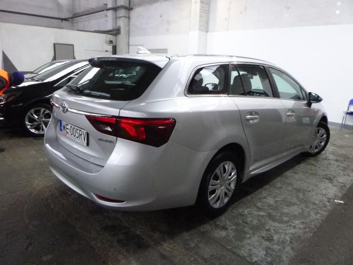 Photo 3 VIN: SB1EN76L20E016077 - TOYOTA AVENSIS 