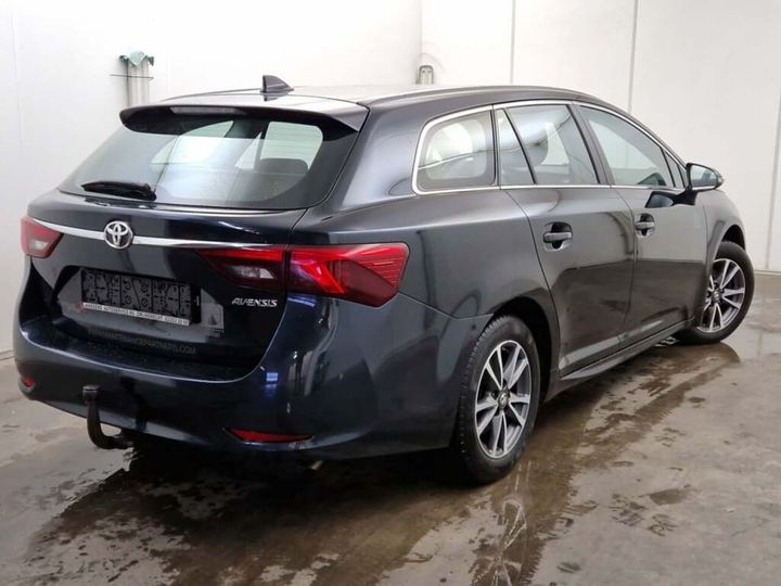 Photo 2 VIN: SB1EN76L30E015309 - TOYOTA AVENSIS 