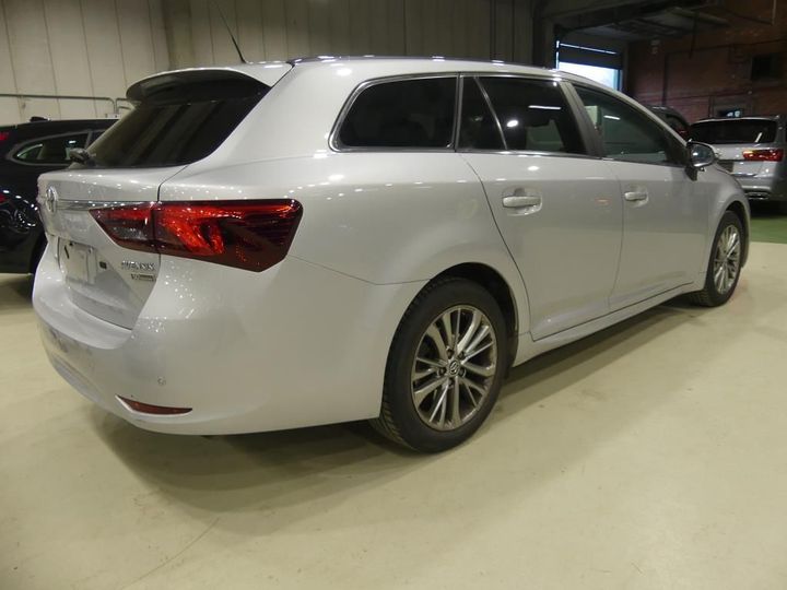 Photo 2 VIN: SB1EN76L30E015357 - TOYOTA AVENSIS TOURING 