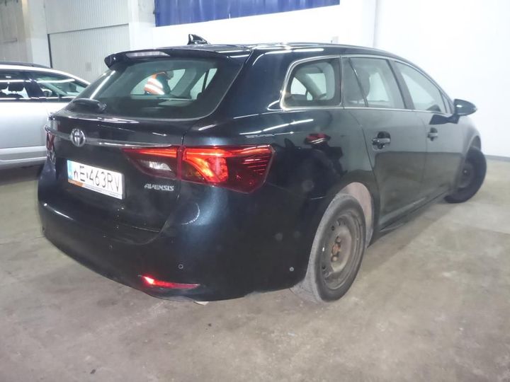 Photo 3 VIN: SB1EN76L40E016209 - TOYOTA AVENSIS 