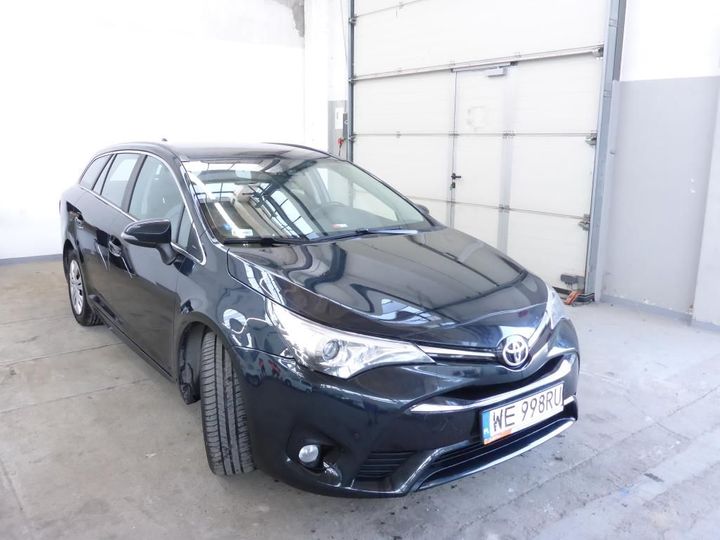 Photo 2 VIN: SB1EN76L40E016212 - TOYOTA AVENSIS 