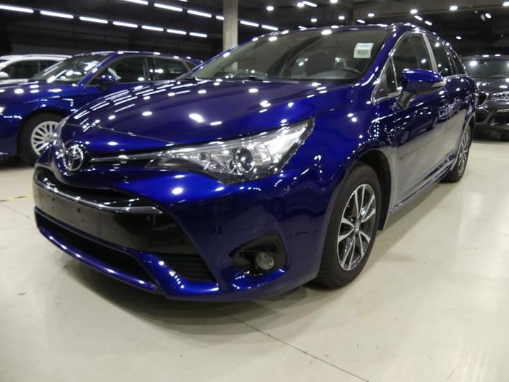 Photo 3 VIN: SB1EN76L40E017084 - TOYOTA AVENSIS TOURING 