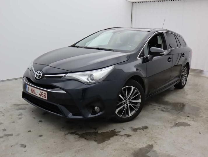 Photo 1 VIN: SB1EN76L50E004568 - TOYOTA AVENSIS TS FL &#3915 