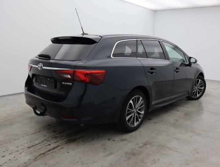 Photo 2 VIN: SB1EN76L50E004568 - TOYOTA AVENSIS TS FL &#3915 