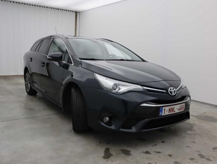 Photo 8 VIN: SB1EN76L50E004568 - TOYOTA AVENSIS TS FL &#3915 