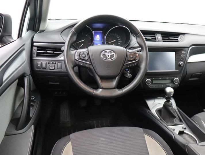 Photo 9 VIN: SB1EN76L50E004568 - TOYOTA AVENSIS TS FL &#3915 