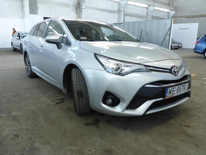 Photo 2 VIN: SB1EN76L60E015840 - TOYOTA AVENSIS 