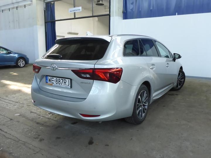 Photo 3 VIN: SB1EN76L60E015840 - TOYOTA AVENSIS 