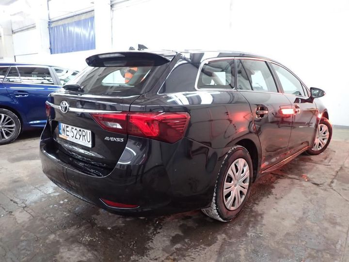 Photo 3 VIN: SB1EN76L60E016258 - TOYOTA AVENSIS 