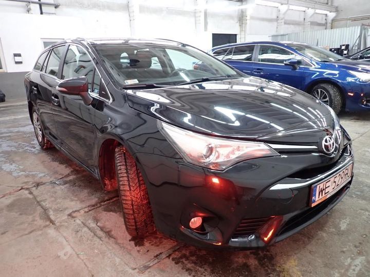 Photo 4 VIN: SB1EN76L60E016258 - TOYOTA AVENSIS 