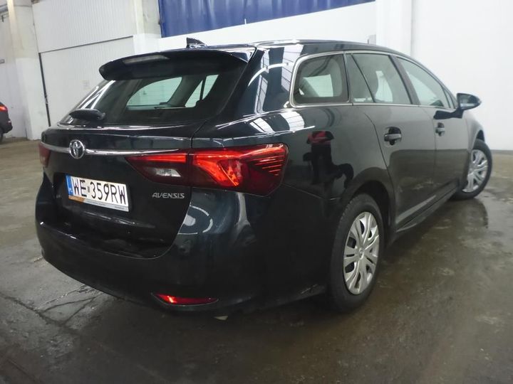 Photo 3 VIN: SB1EN76L70E016236 - TOYOTA AVENSIS 