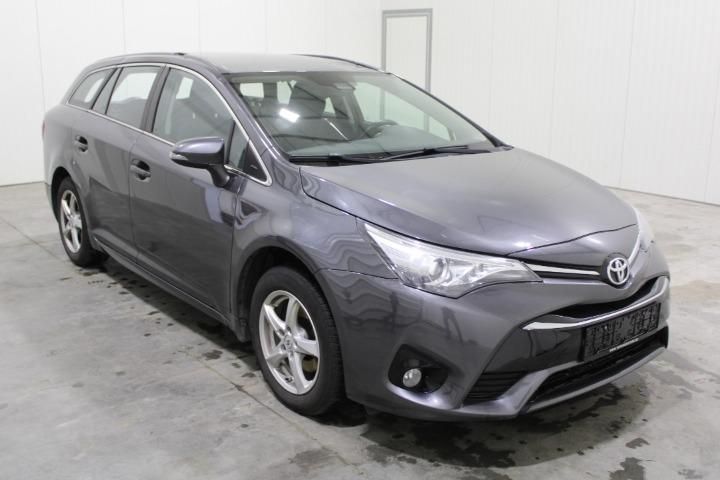 Photo 2 VIN: SB1EN76L80E009361 - TOYOTA AVENSIS ESTATE 