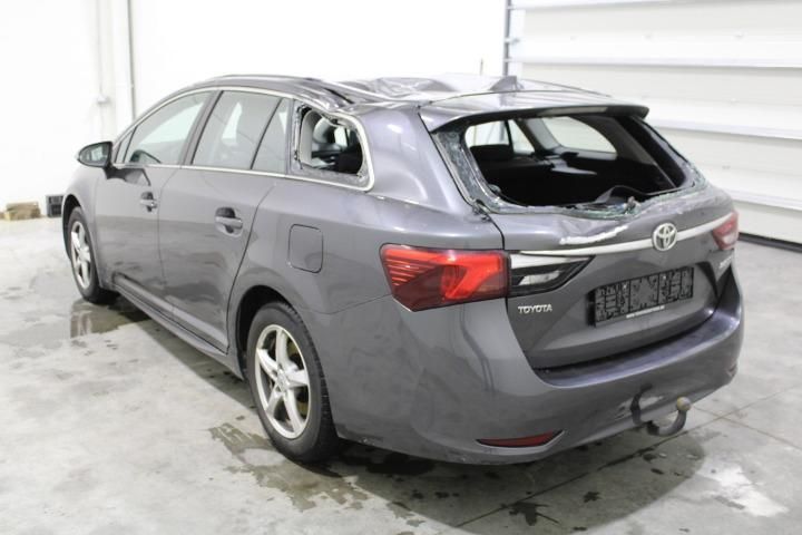 Photo 4 VIN: SB1EN76L80E009361 - TOYOTA AVENSIS ESTATE 