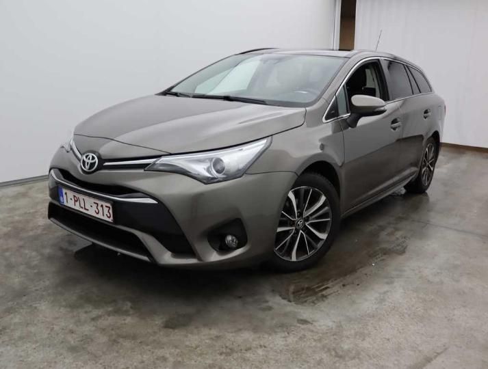 Photo 1 VIN: SB1EN76L90E012608 - TOYOTA AVENSIS TS FL &#3915 