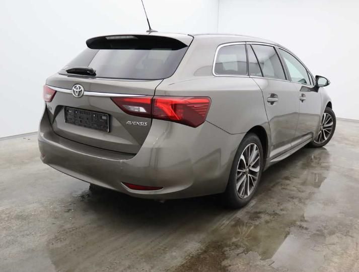 Photo 2 VIN: SB1EN76L90E012608 - TOYOTA AVENSIS TS FL &#3915 