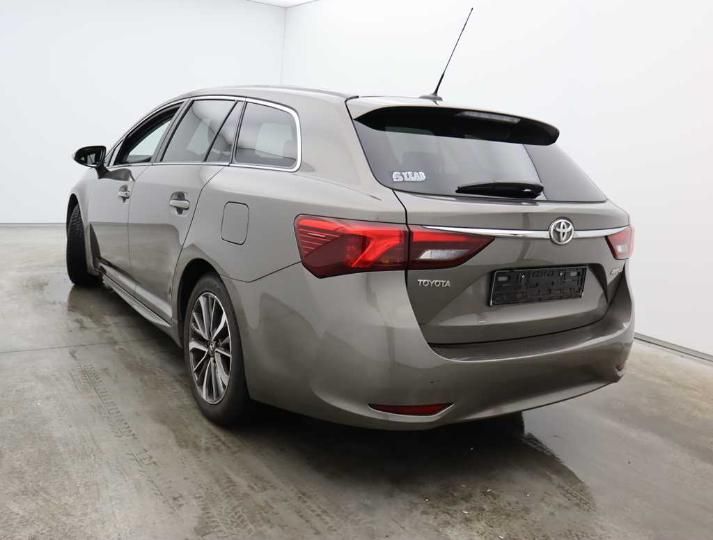 Photo 7 VIN: SB1EN76L90E012608 - TOYOTA AVENSIS TS FL &#3915 