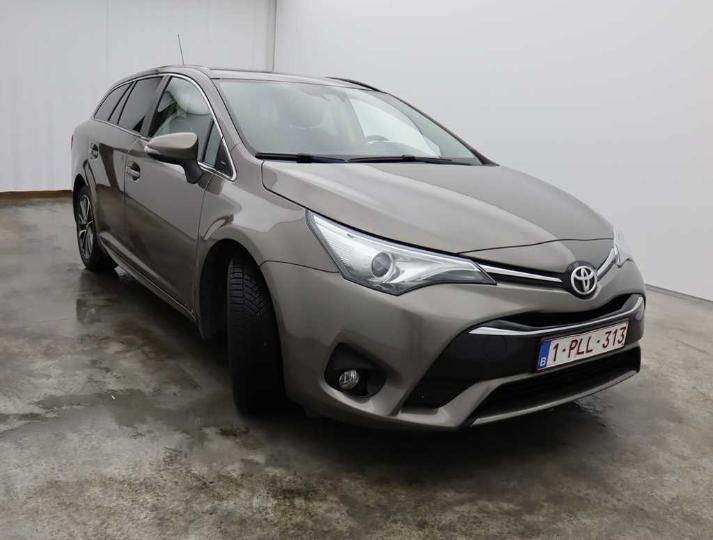 Photo 8 VIN: SB1EN76L90E012608 - TOYOTA AVENSIS TS FL &#3915 