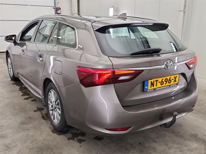 Photo 18 VIN: SB1EN76L90E015119 - TOYOTA AVENSIS 