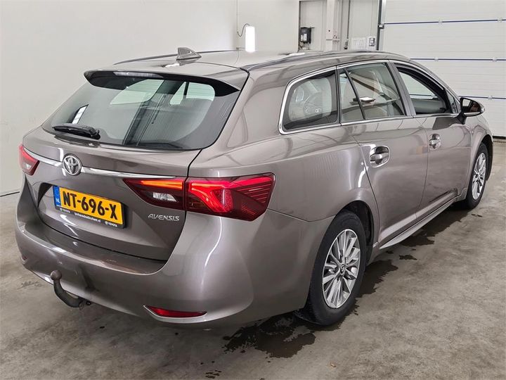 Photo 2 VIN: SB1EN76L90E015119 - TOYOTA AVENSIS 