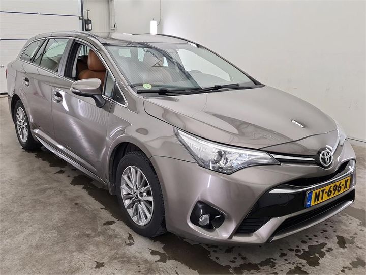 Photo 24 VIN: SB1EN76L90E015119 - TOYOTA AVENSIS 