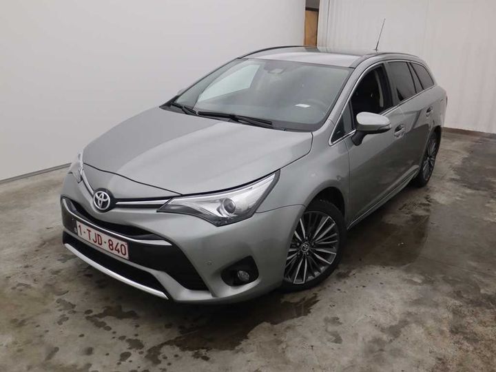 Photo 1 VIN: SB1EN76L90E015976 - TOYOTA AVENSIS TS FL &#3915 