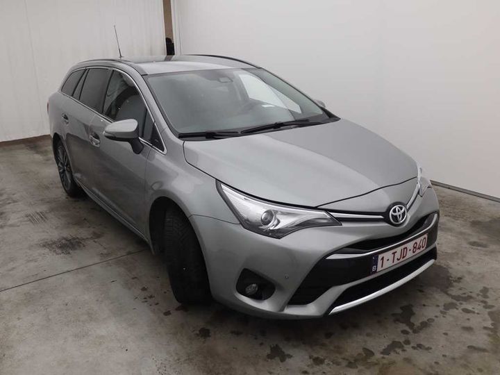 Photo 2 VIN: SB1EN76L90E015976 - TOYOTA AVENSIS TS FL &#3915 