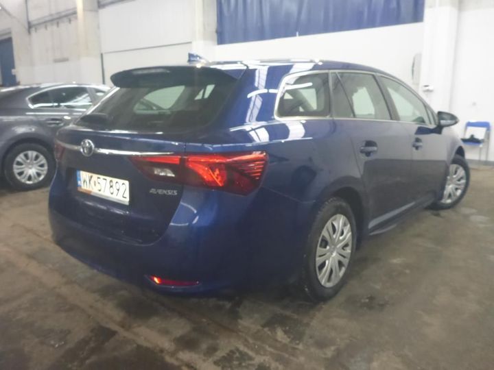 Photo 3 VIN: SB1EN76LX0E016229 - TOYOTA AVENSIS 