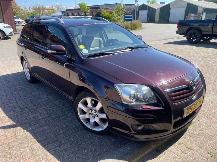 Photo 4 VIN: SB1EP56L60E015139 - TOYOTA AVENSIS WAGON 