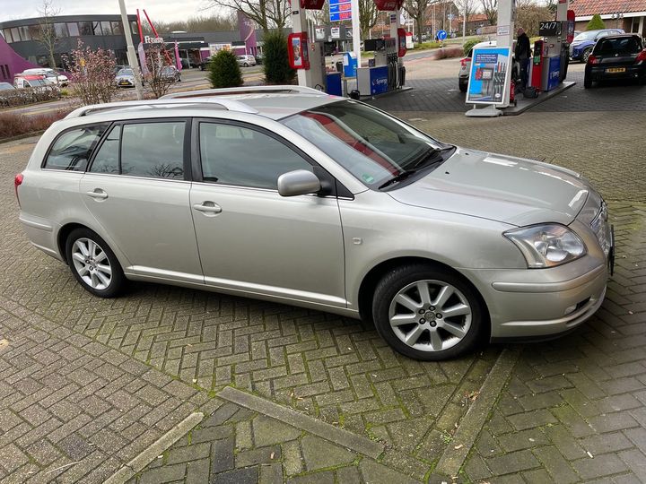 Photo 4 VIN: SB1ER56L20E043353 - TOYOTA AVENSIS WAGON 