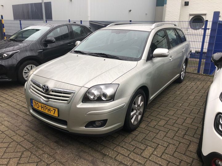 Photo 1 VIN: SB1ER56L60E224973 - TOYOTA AVENSIS WAGON 