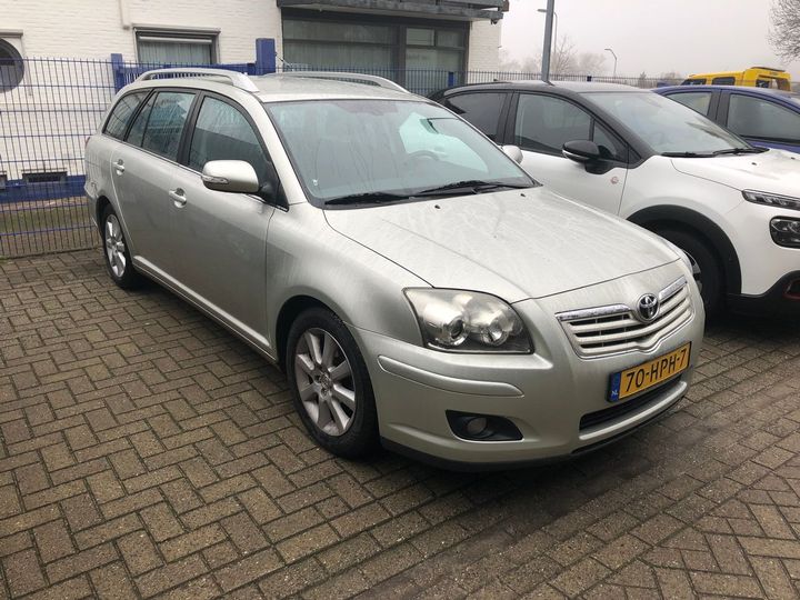 Photo 4 VIN: SB1ER56L60E224973 - TOYOTA AVENSIS WAGON 