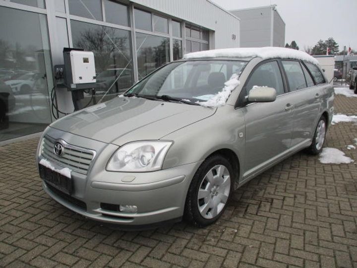 Photo 1 VIN: SB1ER56L80E051215 - TOYOTA AVENSIS ESTATE 